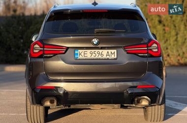 Позашляховик / Кросовер BMW X3 2022 в Кривому Розі