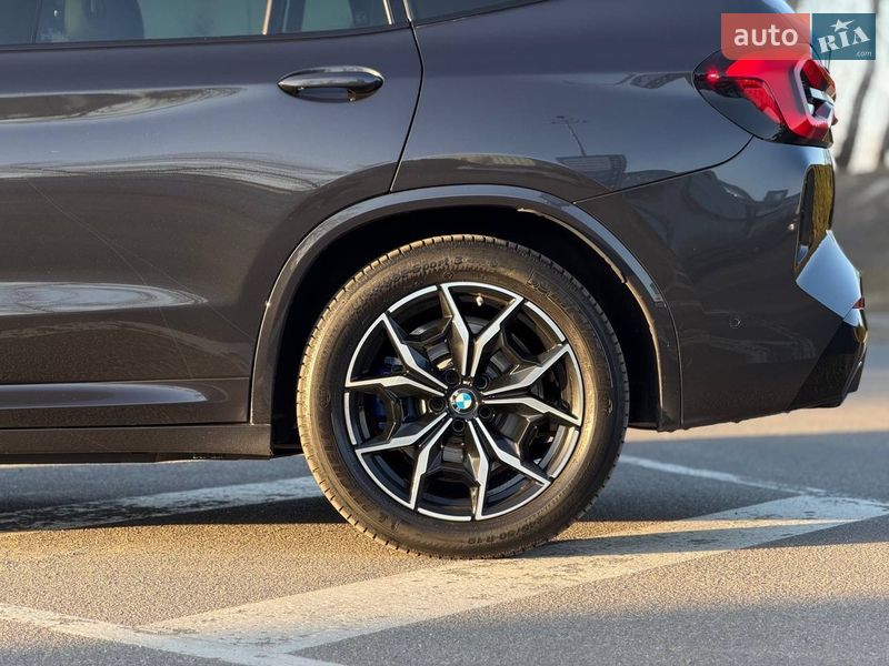 Позашляховик / Кросовер BMW X3 2022 в Києві