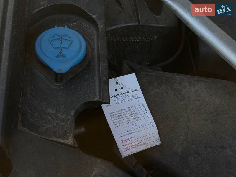 Позашляховик / Кросовер BMW X3 2022 в Києві