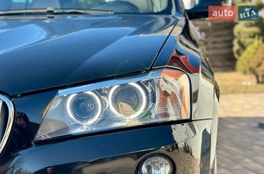 Внедорожник / Кроссовер BMW X3 2013 в Виннице