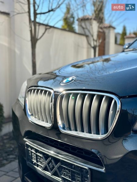Внедорожник / Кроссовер BMW X3 2013 в Виннице