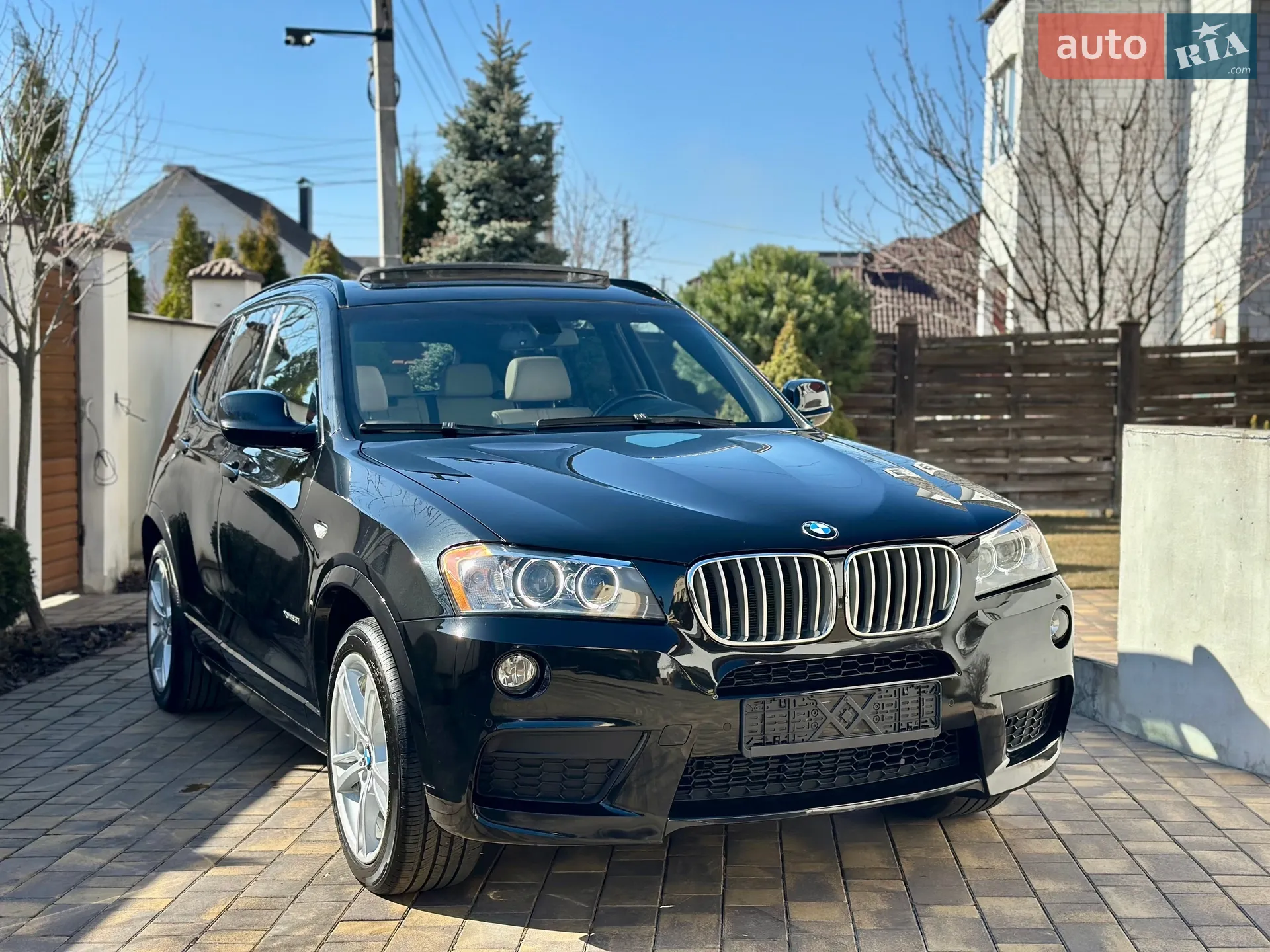 2013 BMW X3 - мініатюра 9
