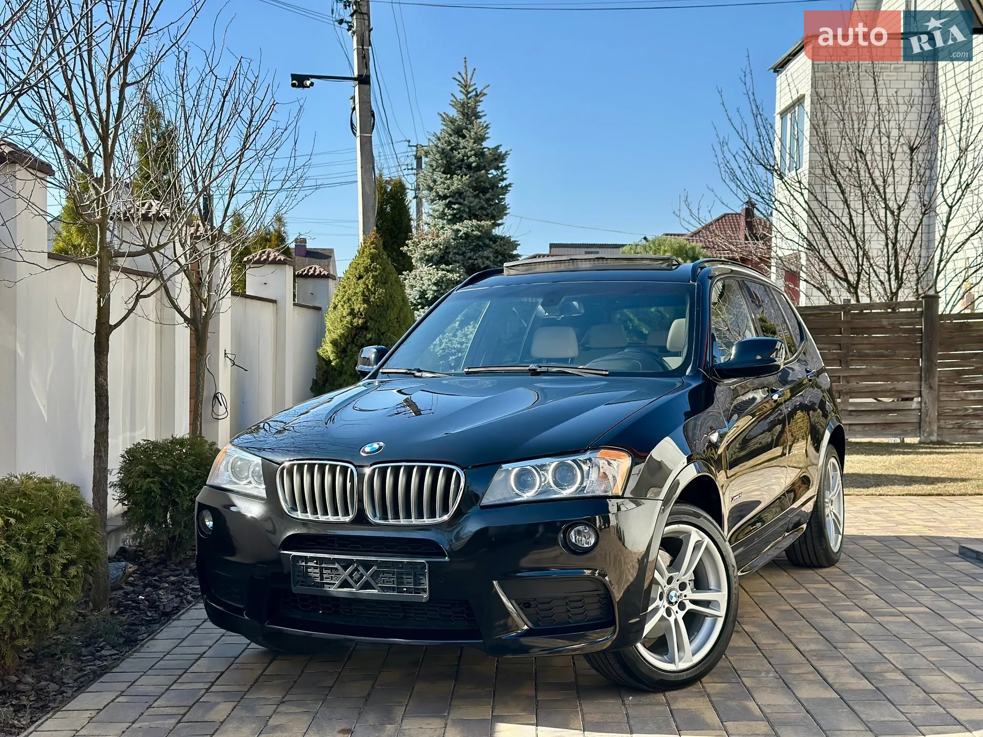 2013 BMW X3 - мініатюра 11