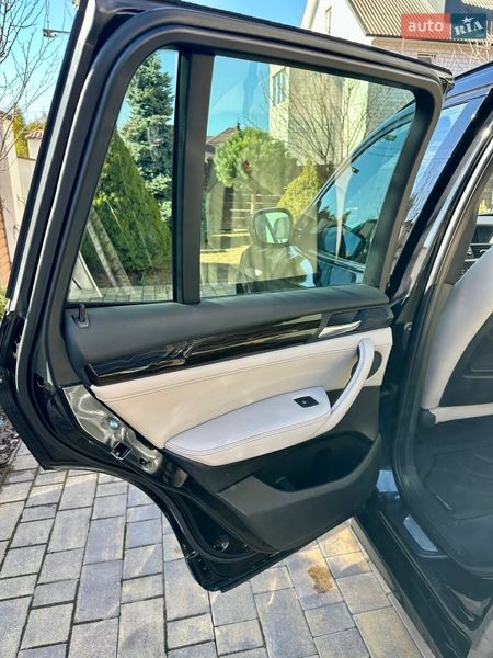 Внедорожник / Кроссовер BMW X3 2013 в Виннице