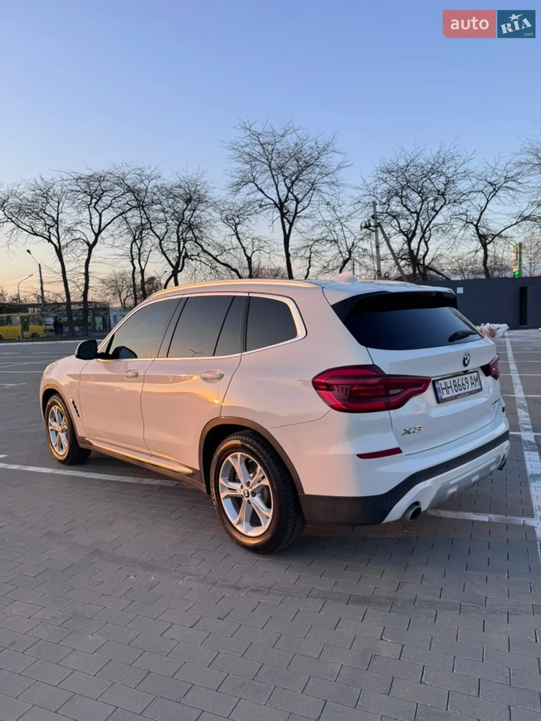2019 BMW X3 - мініатюра 3