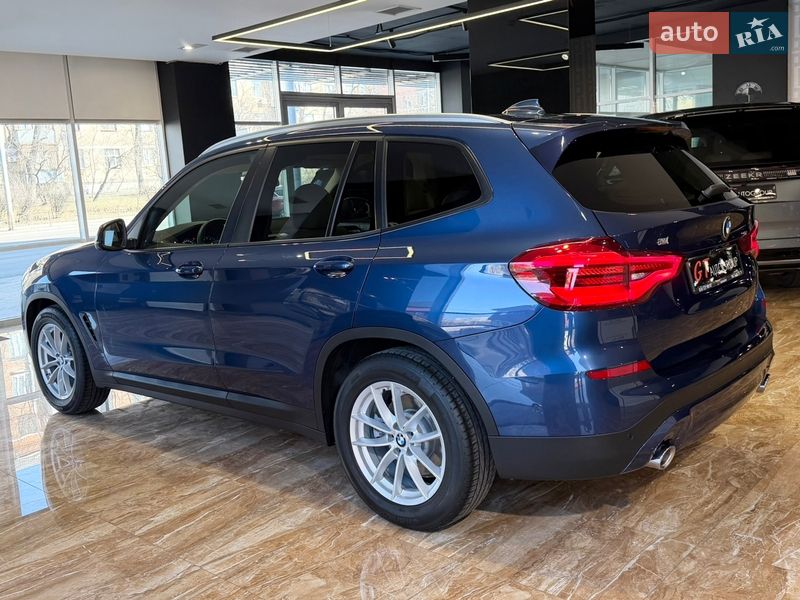Внедорожник / Кроссовер BMW X3 2018 в Киеве фото 12 Внедорожник / Кроссовер BMW X3 2018 в Киеве