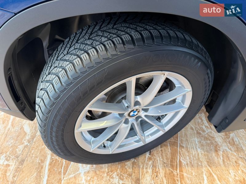 Внедорожник / Кроссовер BMW X3 2018 в Киеве фото 17 Внедорожник / Кроссовер BMW X3 2018 в Киеве