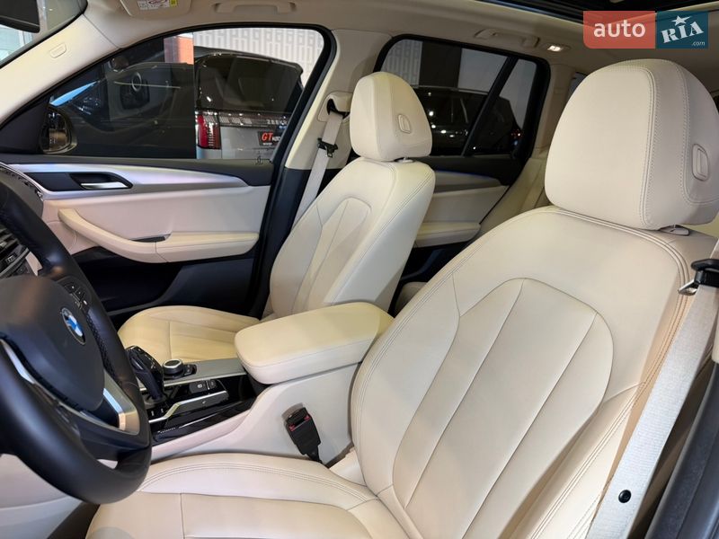 Внедорожник / Кроссовер BMW X3 2018 в Киеве фото 24 Внедорожник / Кроссовер BMW X3 2018 в Киеве
