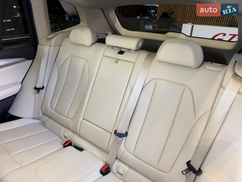 Внедорожник / Кроссовер BMW X3 2018 в Киеве фото 43 Внедорожник / Кроссовер BMW X3 2018 в Киеве