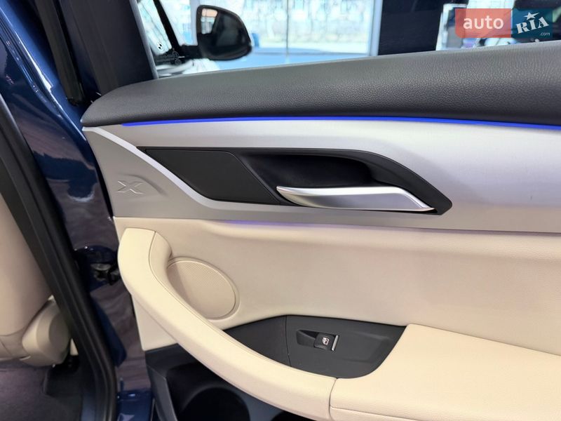 Внедорожник / Кроссовер BMW X3 2018 в Киеве фото 51 Внедорожник / Кроссовер BMW X3 2018 в Киеве