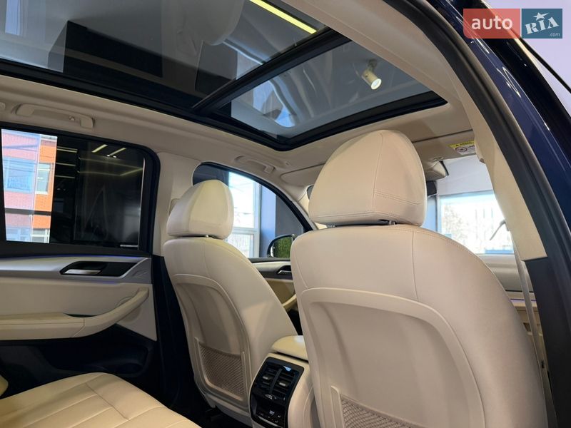 Внедорожник / Кроссовер BMW X3 2018 в Киеве фото 54 Внедорожник / Кроссовер BMW X3 2018 в Киеве