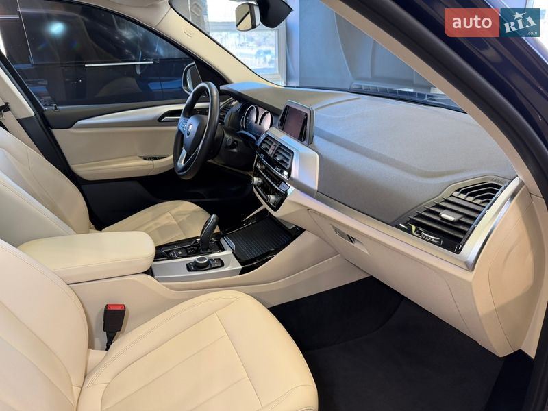 Внедорожник / Кроссовер BMW X3 2018 в Киеве фото 57 Внедорожник / Кроссовер BMW X3 2018 в Киеве