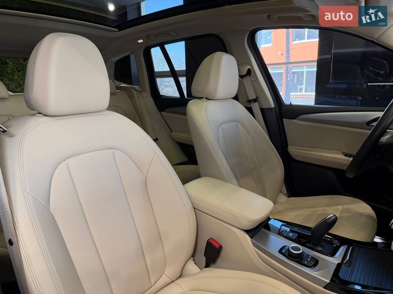 Внедорожник / Кроссовер BMW X3 2018 в Киеве фото 59 Внедорожник / Кроссовер BMW X3 2018 в Киеве