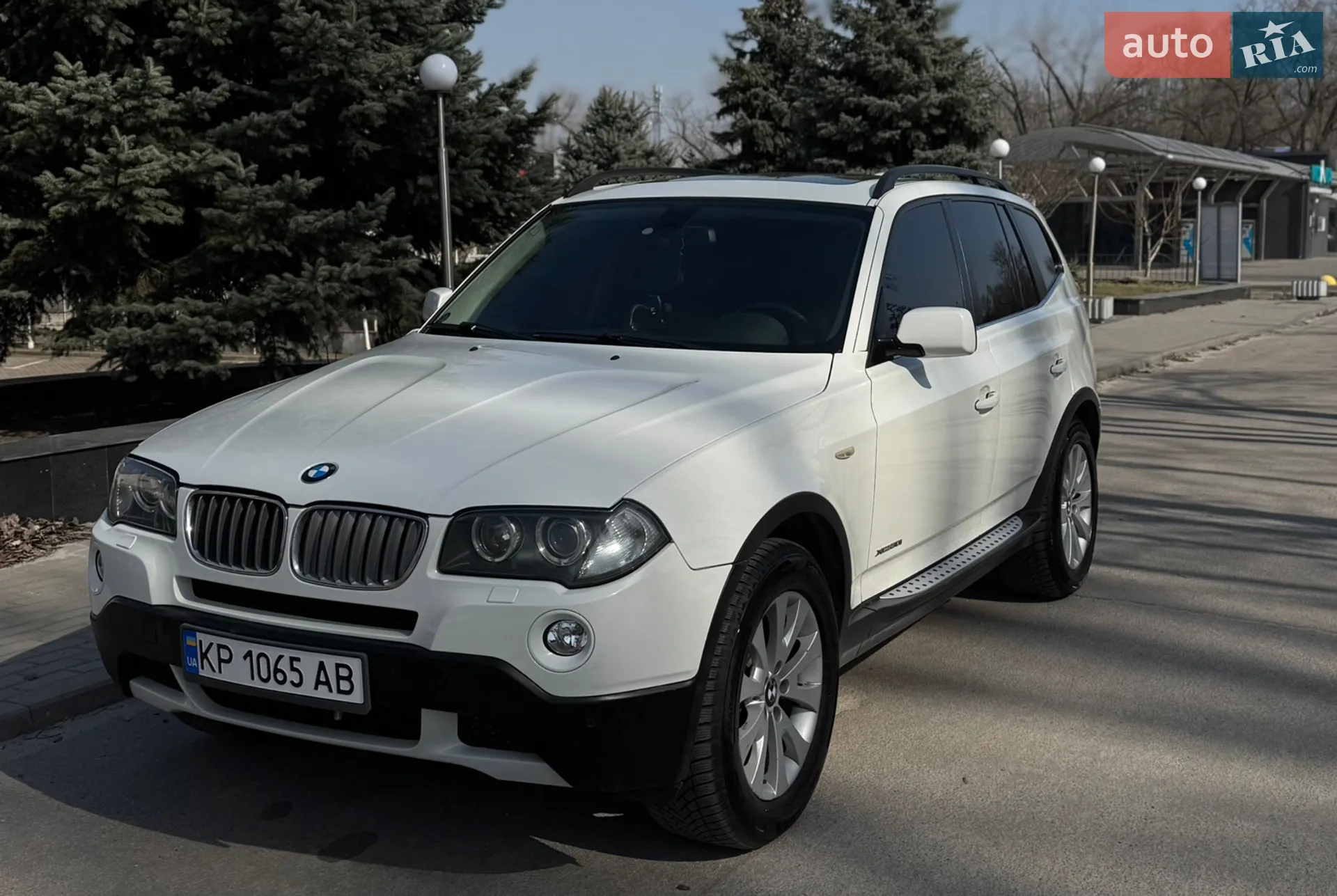 2010 BMW X3 - мініатюра 2