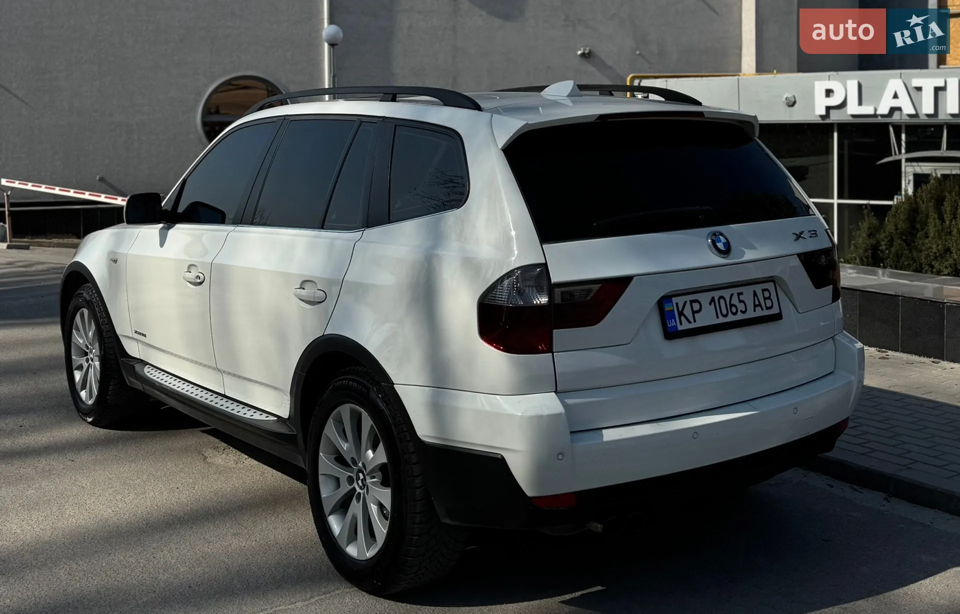 2010 BMW X3 - мініатюра 7
