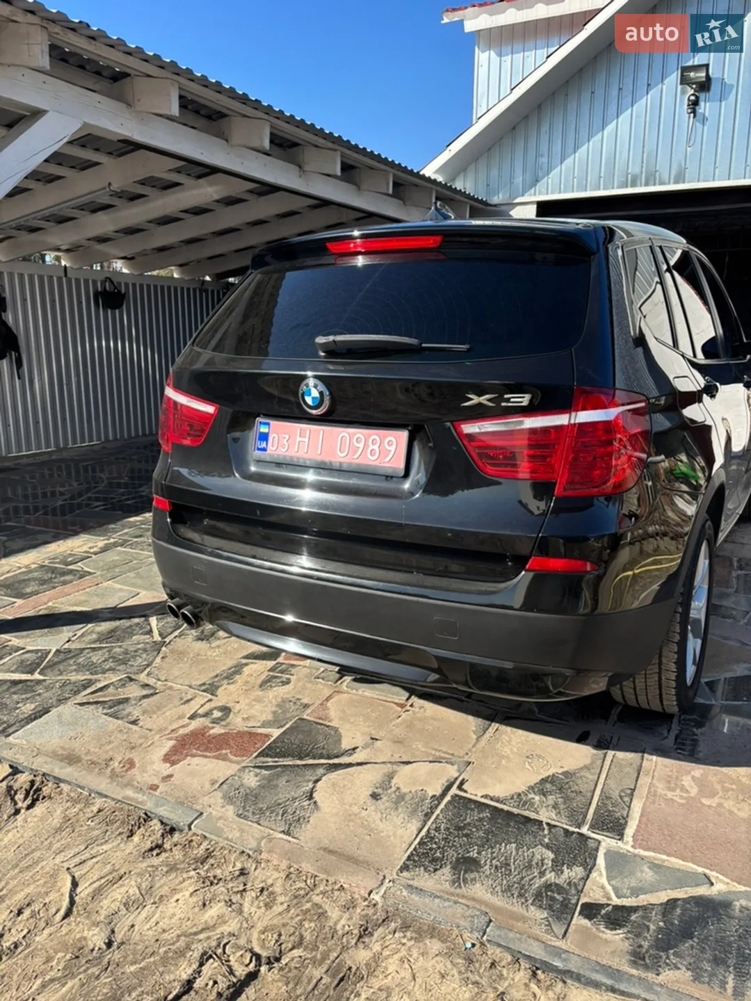 2012 BMW X3 - мініатюра 5