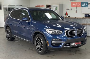 Позашляховик / Кросовер BMW X3 2020 в Києві