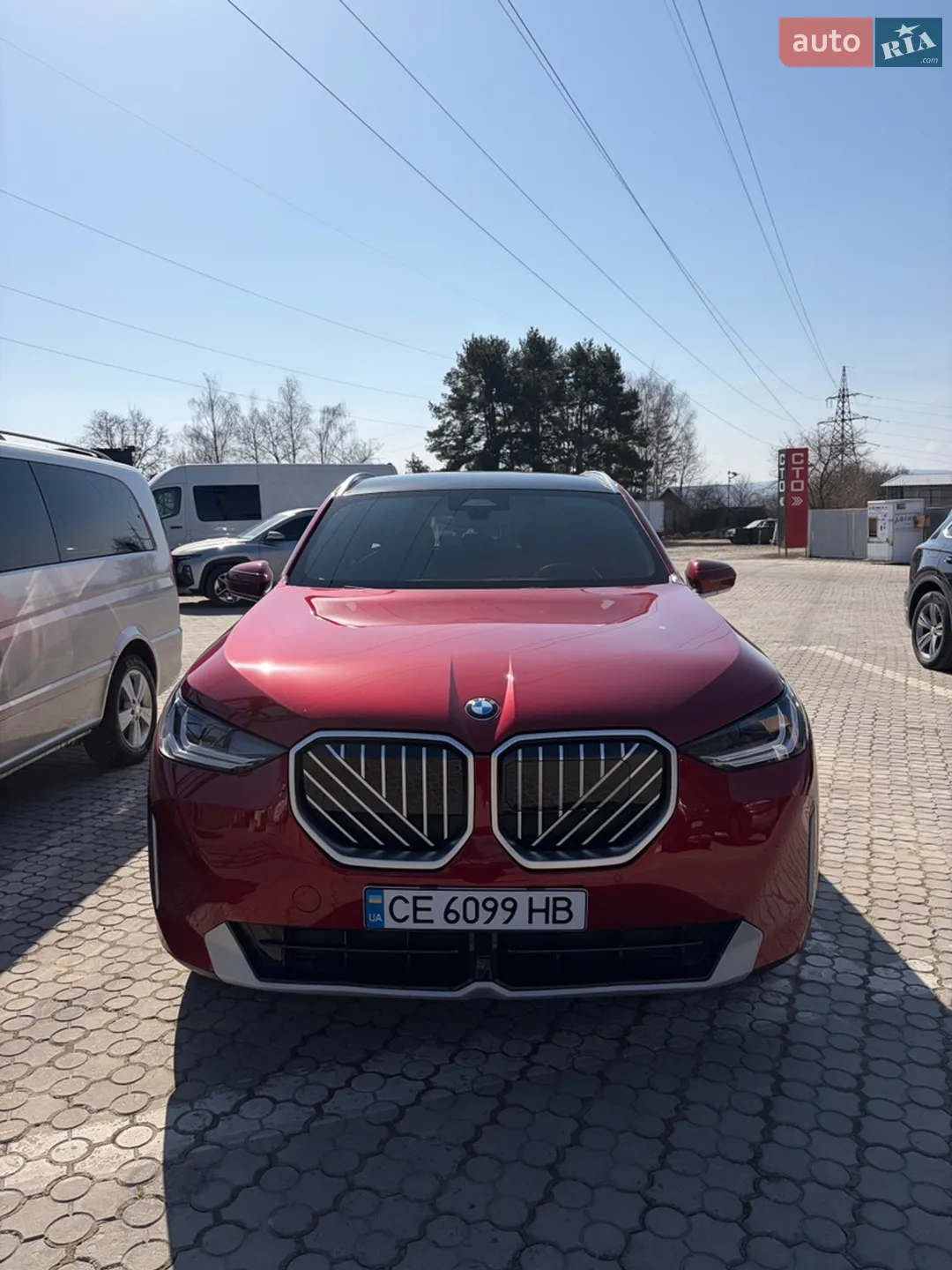 2025 BMW X3 - мініатюра 15