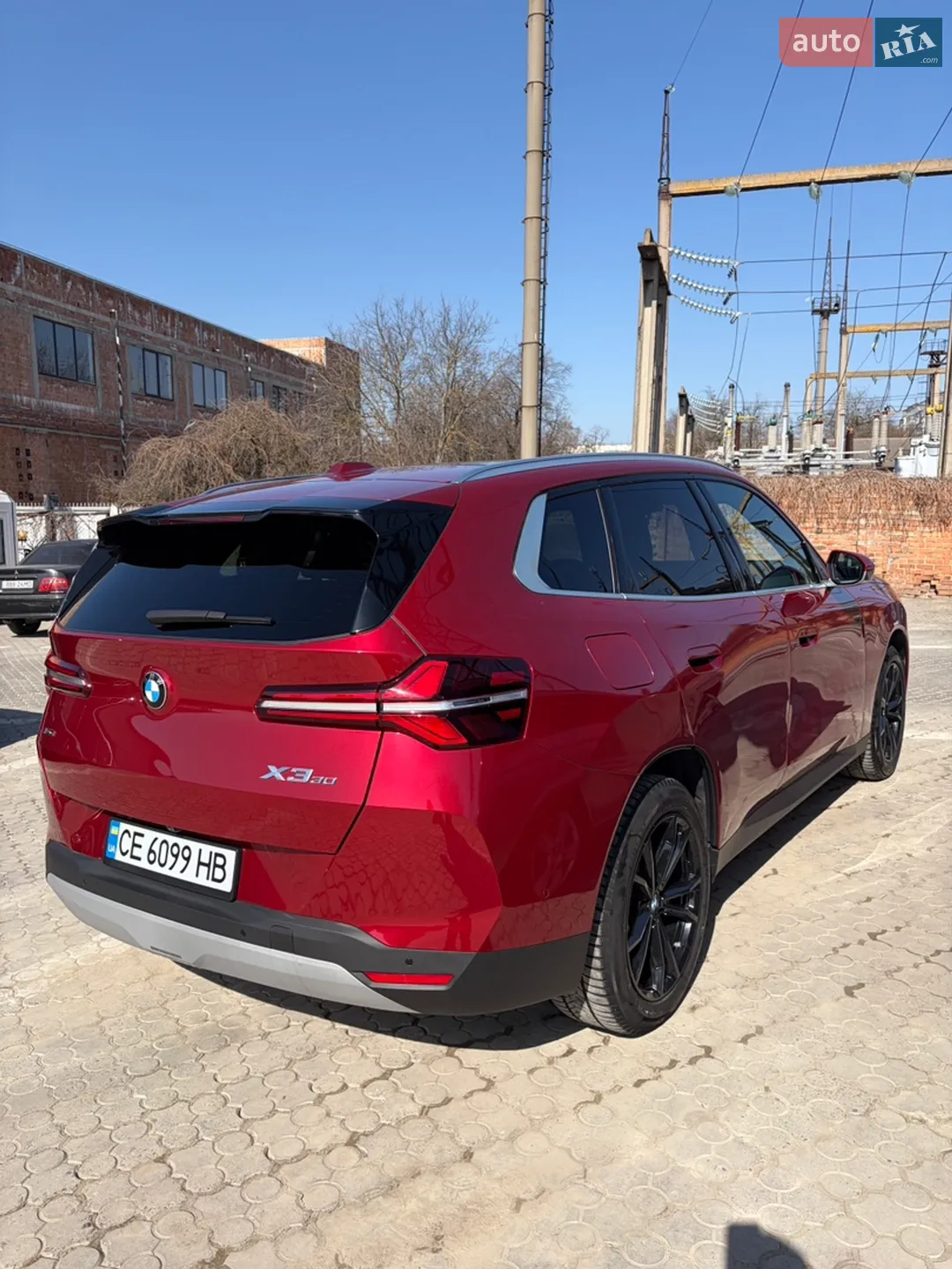 2025 BMW X3 - мініатюра 8