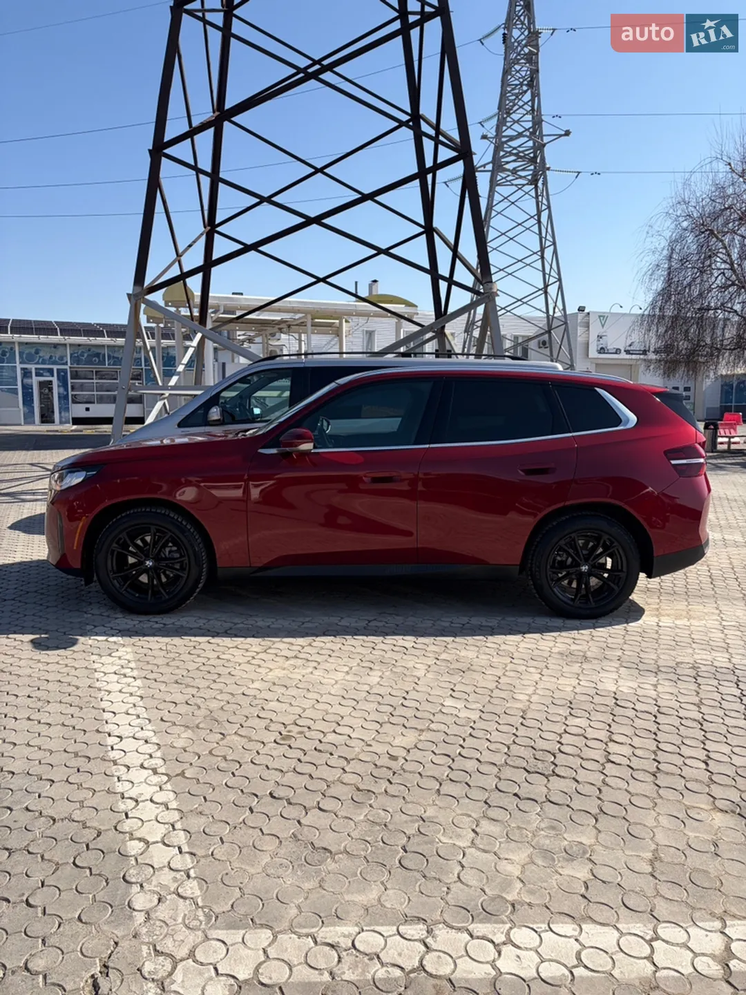 2025 BMW X3 - мініатюра 7
