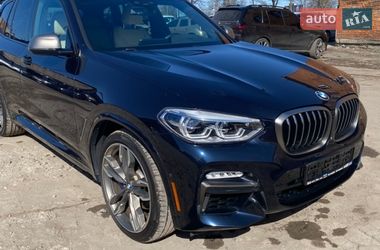 Позашляховик / Кросовер BMW X3 2019 в Сумах
