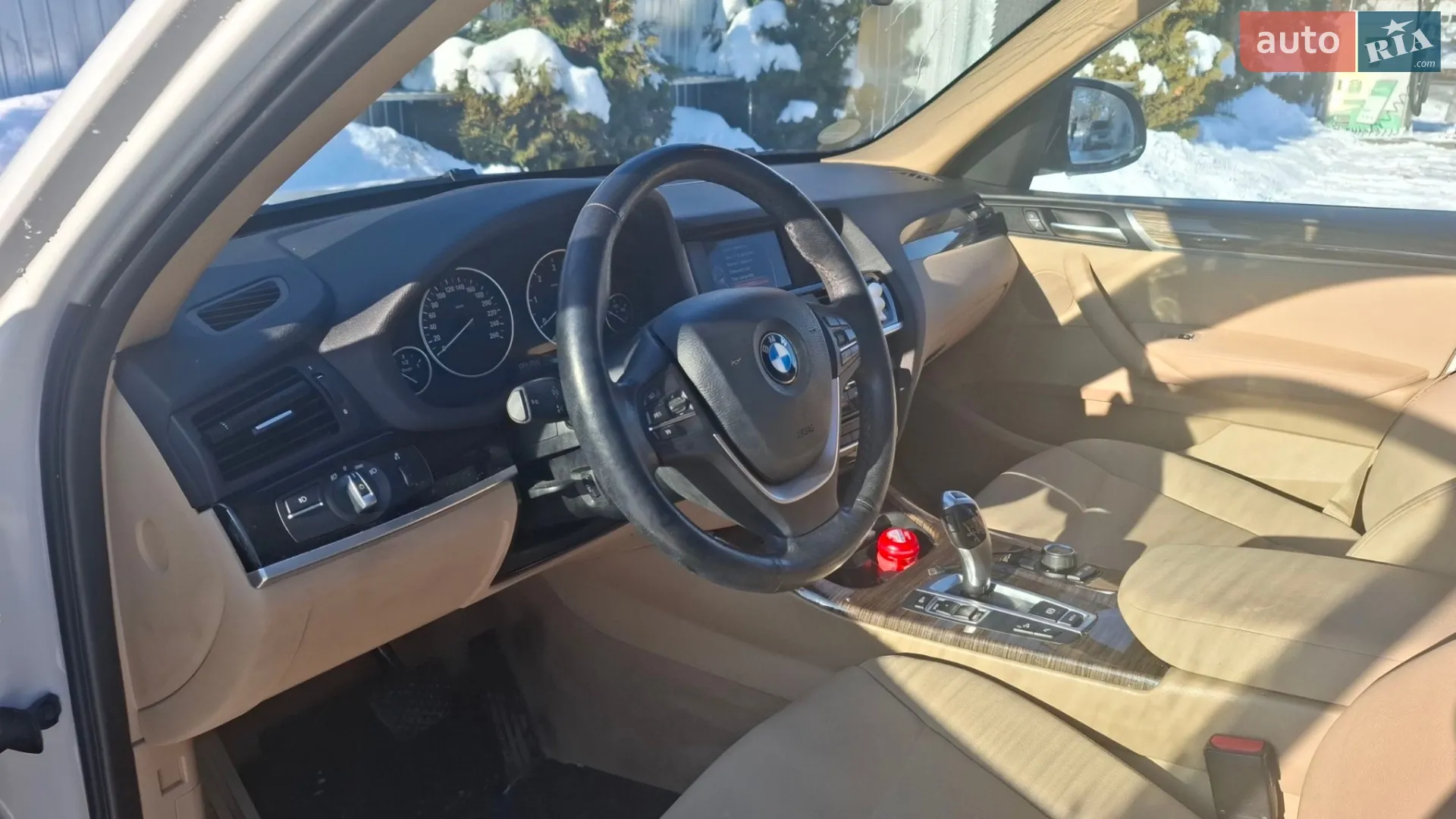 2014 BMW X3 - мініатюра 8