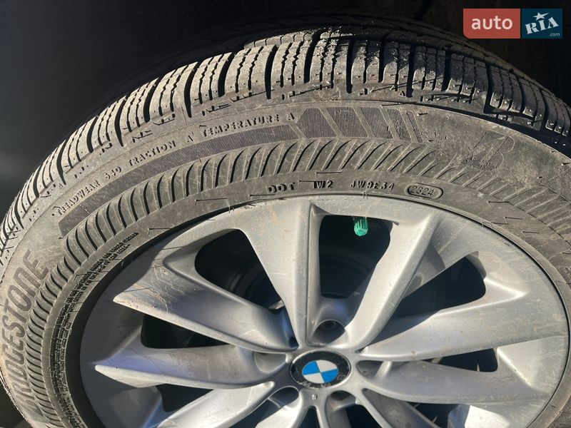 Внедорожник / Кроссовер BMW X3 2015 в Борисполе