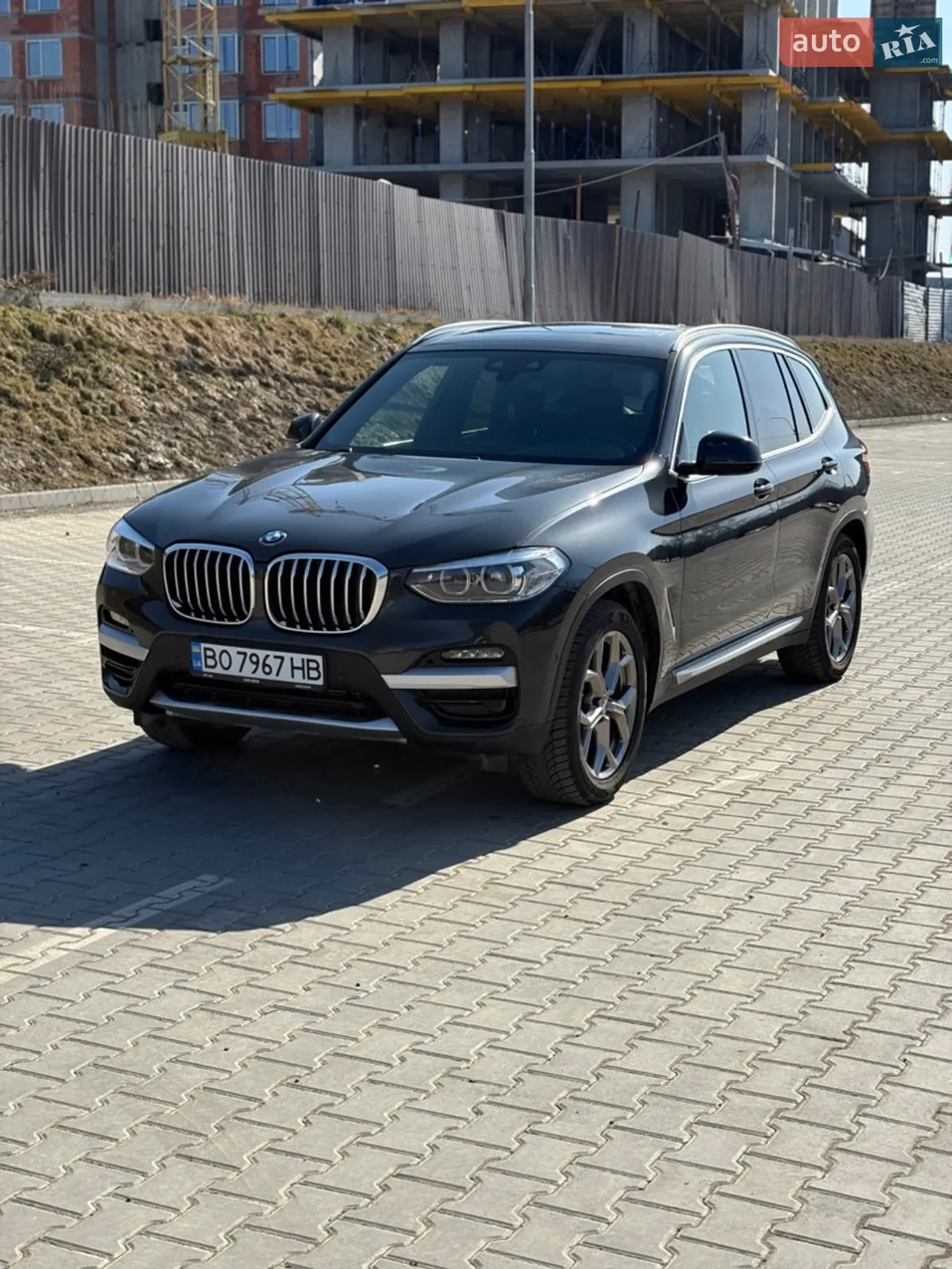 2021 BMW X3 - мініатюра 4