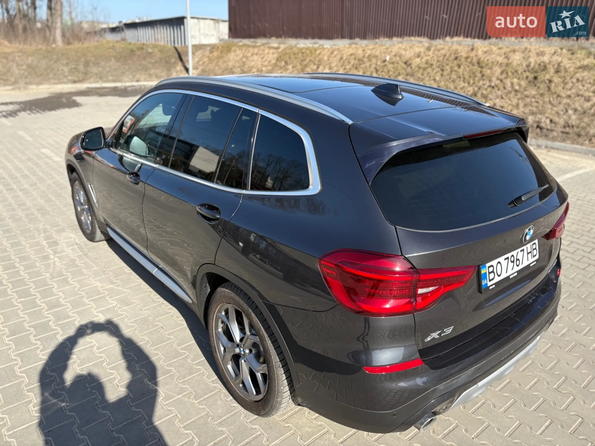 2021 BMW X3 - мініатюра 13