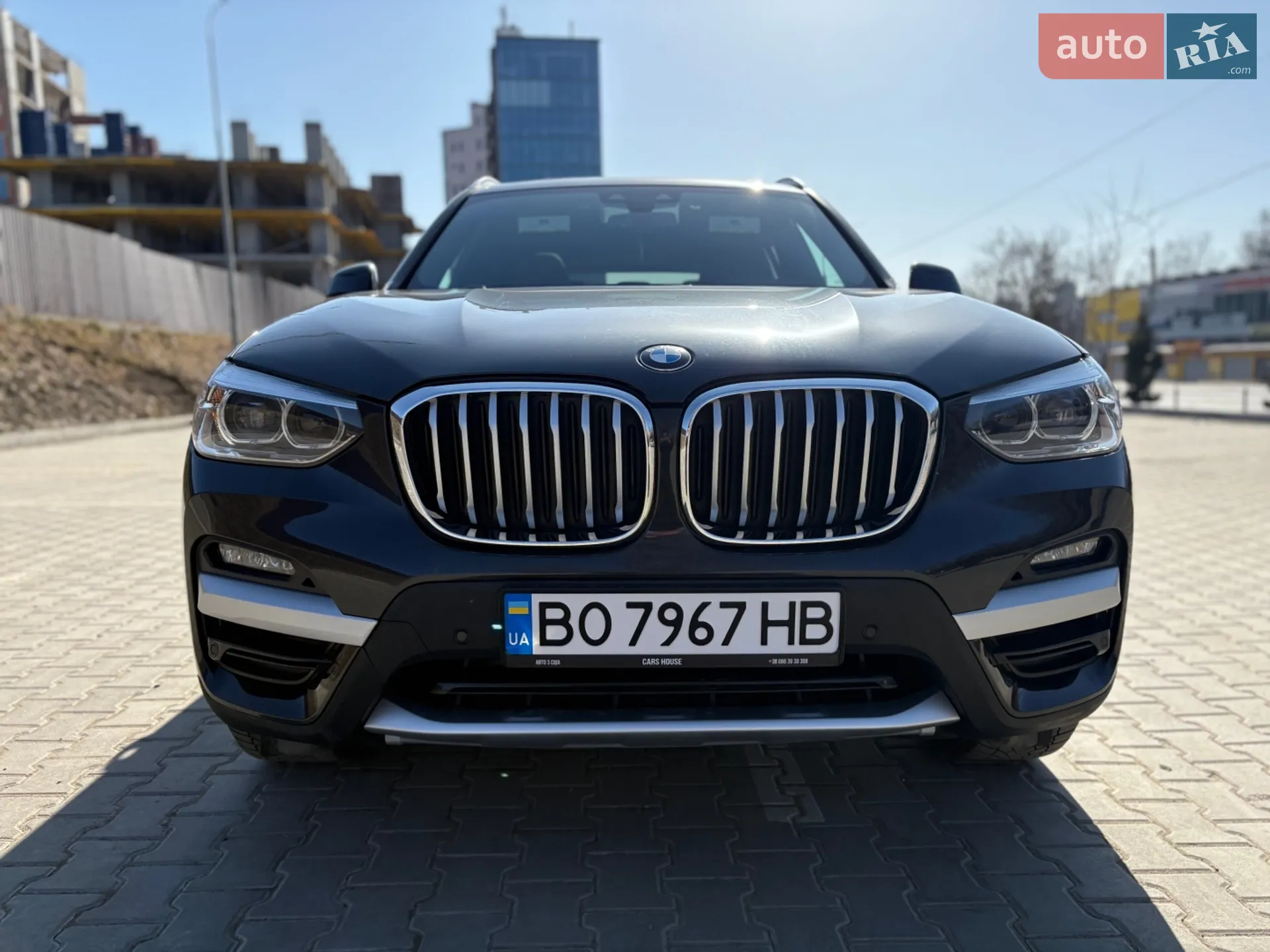 2021 BMW X3 - мініатюра 16
