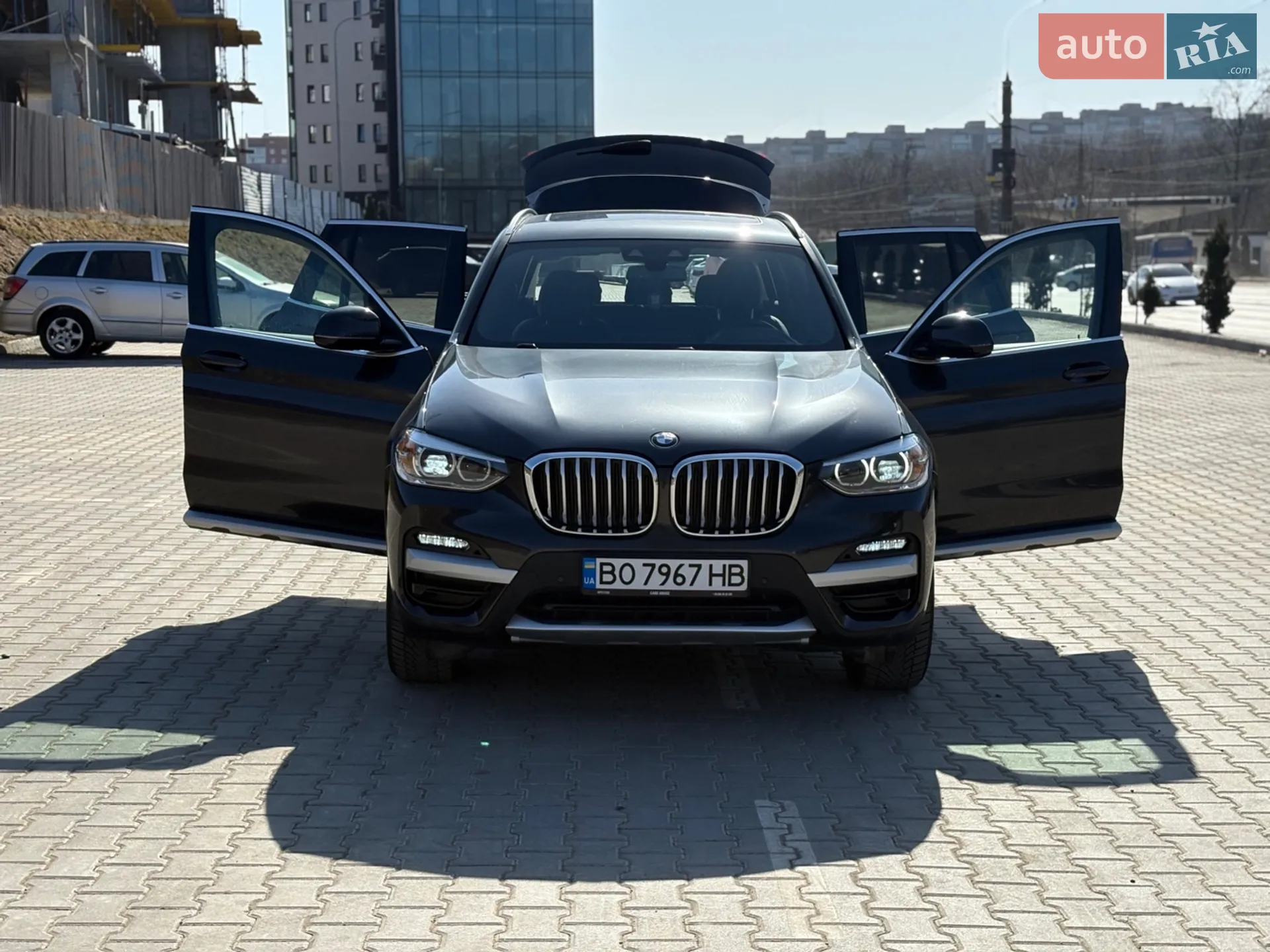 2021 BMW X3 - мініатюра 27