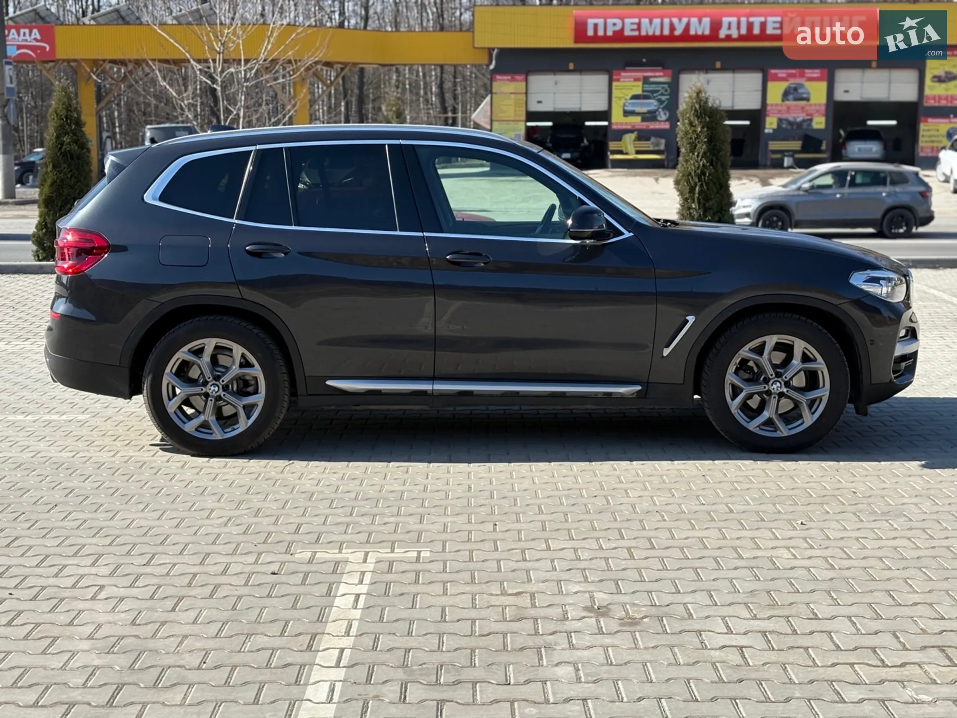 2021 BMW X3 - мініатюра 25