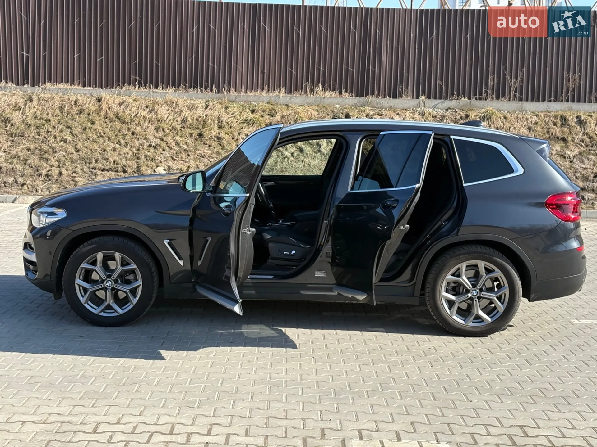 2021 BMW X3 - мініатюра 32