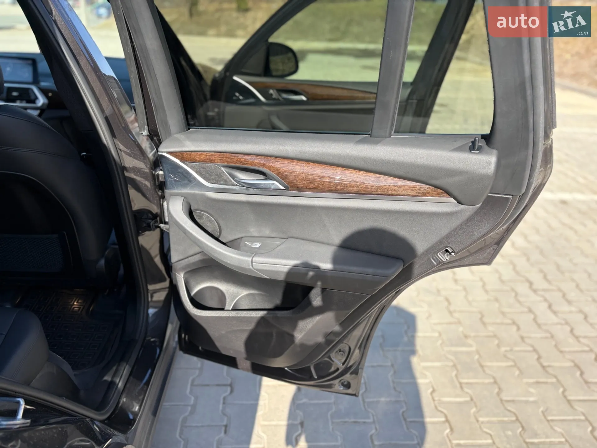2021 BMW X3 - мініатюра 37