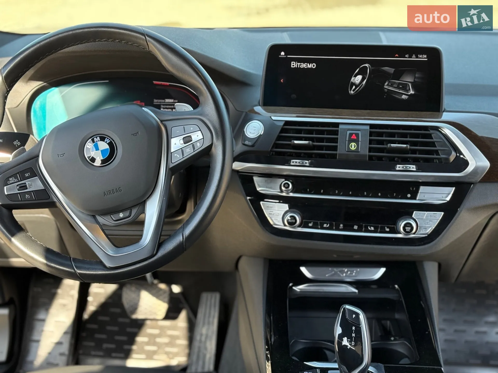 2021 BMW X3 - мініатюра 47