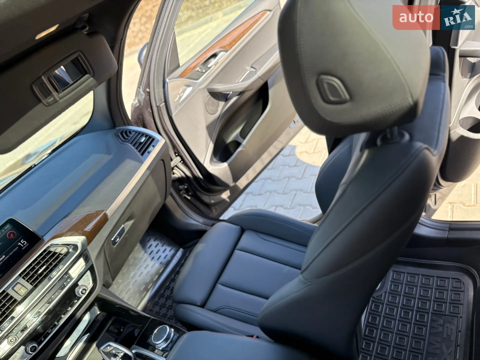 2021 BMW X3 - мініатюра 58