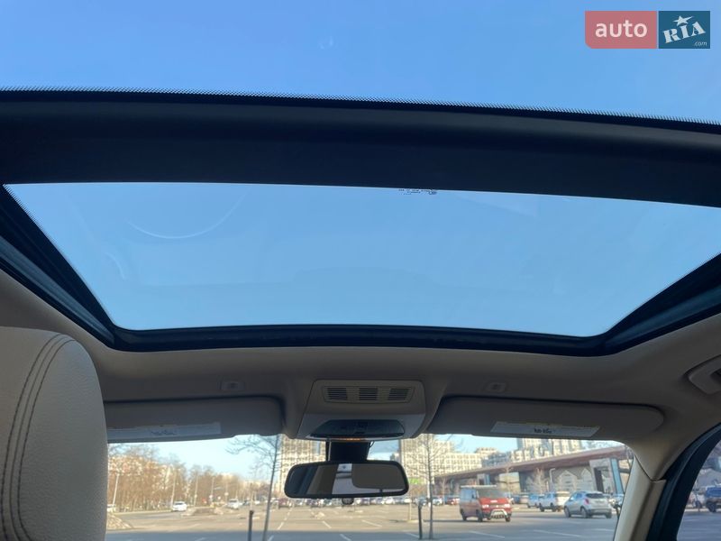 Внедорожник / Кроссовер BMW X3 2012 в Киеве