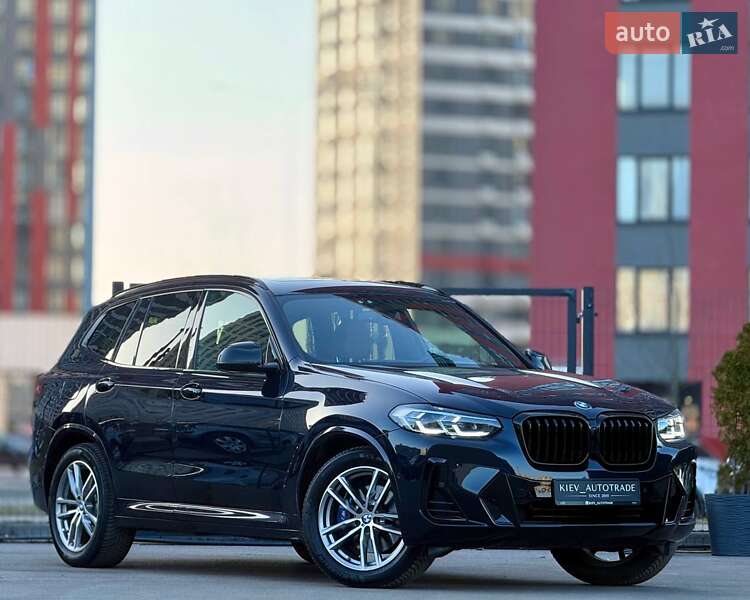 BMW X3 2018