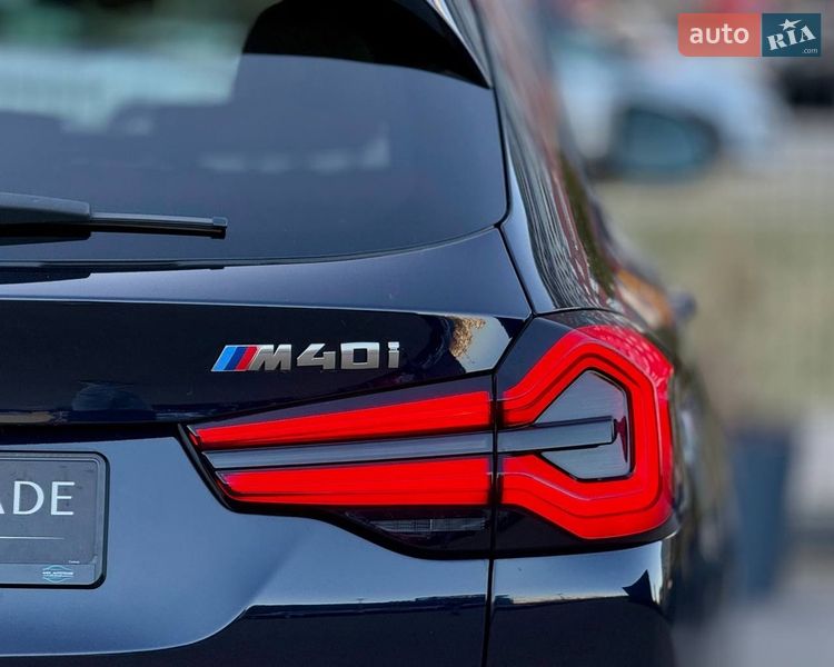 Внедорожник / Кроссовер BMW X3 2018 в Киеве