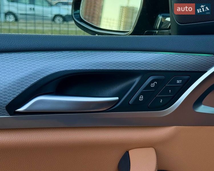 Внедорожник / Кроссовер BMW X3 2018 в Киеве