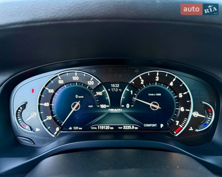 Внедорожник / Кроссовер BMW X3 2018 в Киеве