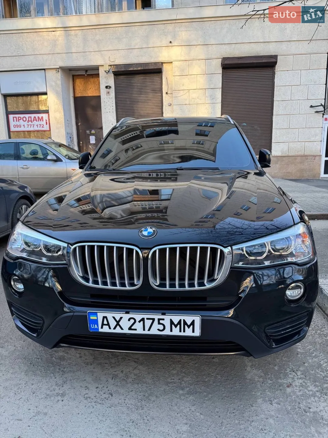 2017 BMW X3 - мініатюра 9