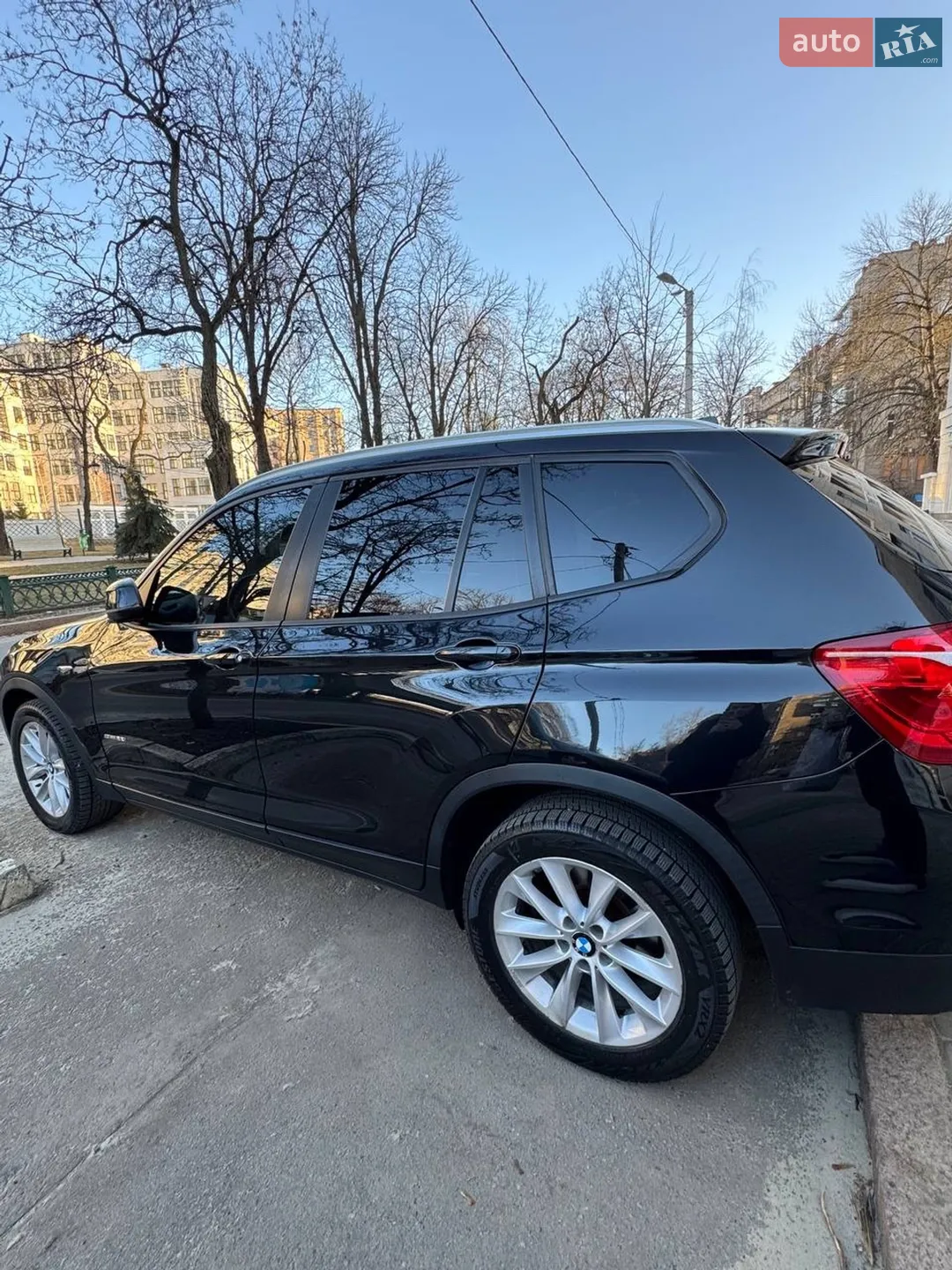2017 BMW X3 - мініатюра 5