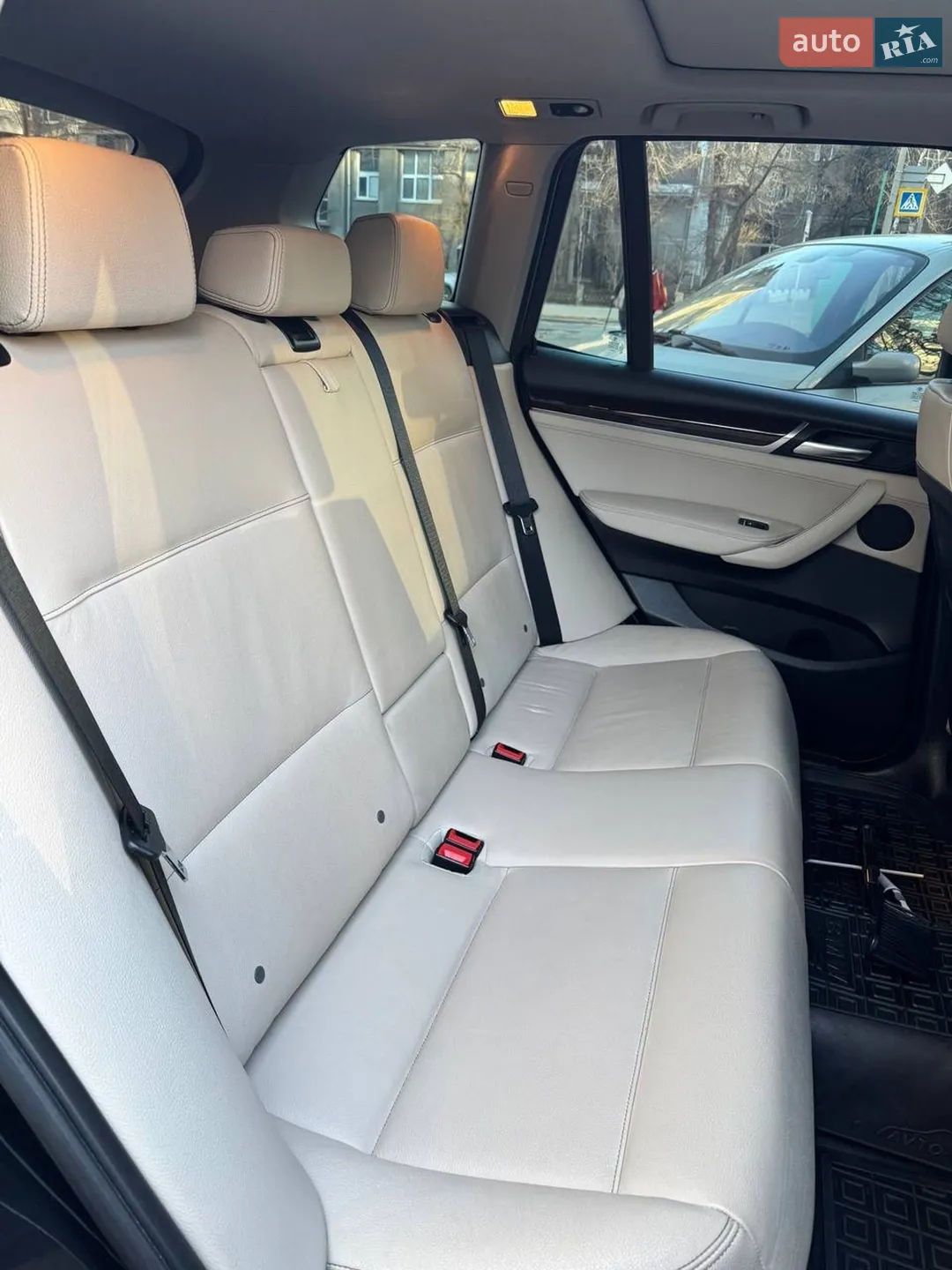 2017 BMW X3 - мініатюра 26
