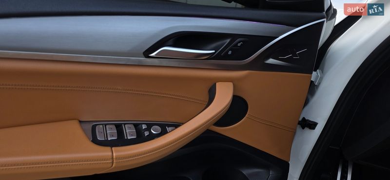 Внедорожник / Кроссовер BMW X3 2017 в Тернополе