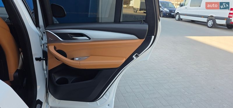 Внедорожник / Кроссовер BMW X3 2017 в Тернополе