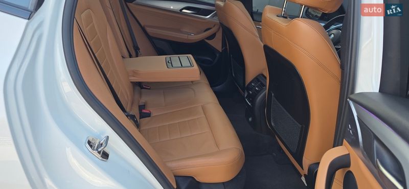 Внедорожник / Кроссовер BMW X3 2017 в Тернополе