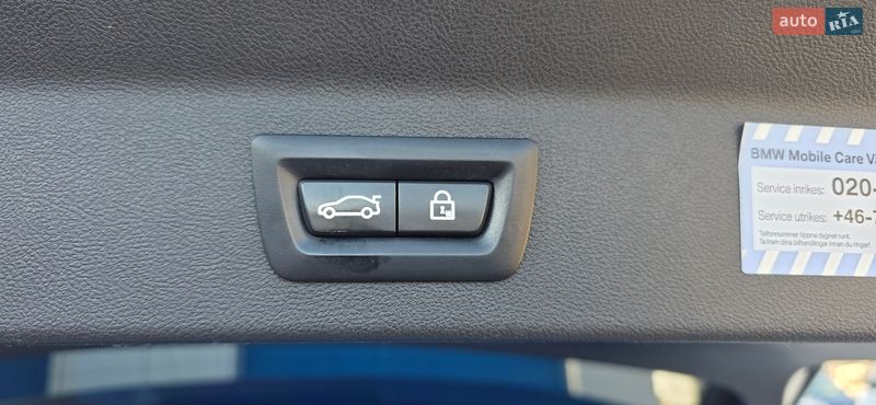 Внедорожник / Кроссовер BMW X3 2017 в Тернополе