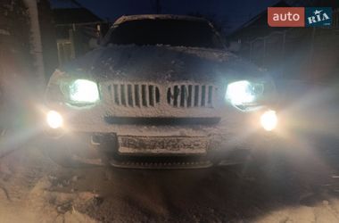 Внедорожник / Кроссовер BMW X3 2007 в Кропивницком