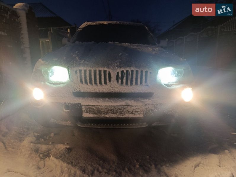 Внедорожник / Кроссовер BMW X3 2007 в Кропивницком